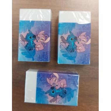 Gomma Bianca Stitch