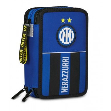 Astuccio 3 zip Inter Seven