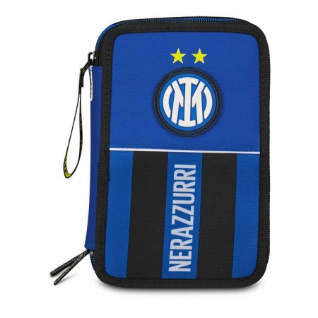 Astuccio 3 zip Inter Seven