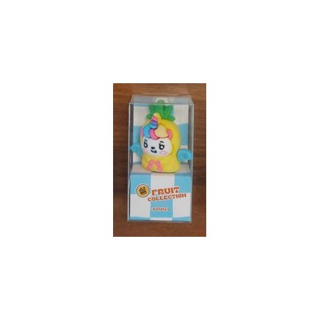 Gomma Fruit Collection Tinta Unita Zoo