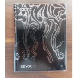 Diario Datato BE YOU 2025/26 Octopus