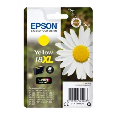 Cartuccia Epson 18 xl Margherita