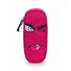 Lip Pencil Bag Plain Face Invicta 2