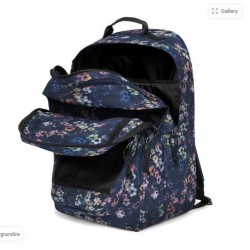 Study Buddy Flora Fade Navy 2