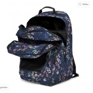Study Buddy Flora Fade Navy