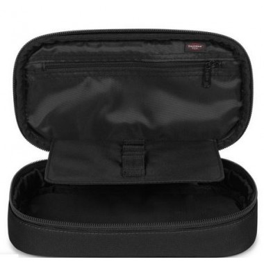 Oval Mesh Black