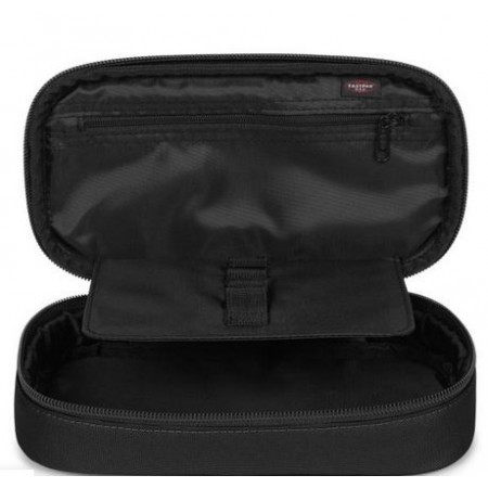 Oval Mesh Black