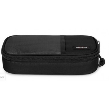 Oval Mesh Black