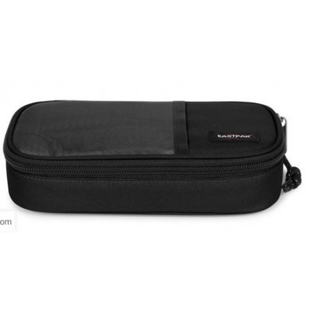 Oval Mesh Black