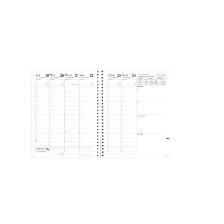 Agenda Presidente S