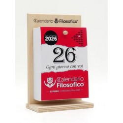 Calendario Filosofico 2026...