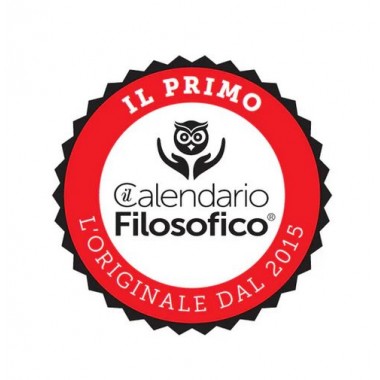 Calendario Filosofico 2027 - A6 10 x 14 CM - Inserto
