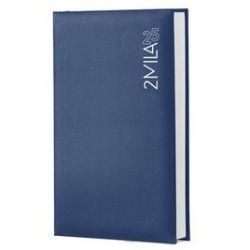 Agenda giornaliera 2026 InTempo 15x21