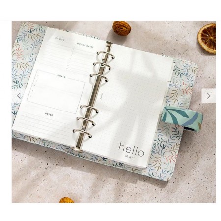 Organiser Botanical Personal FILOFAX