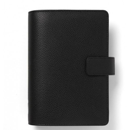 Camden Black Organiser Personal FILOFAX