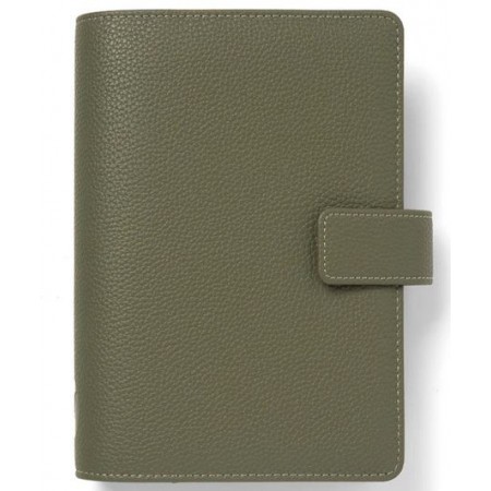 Camden Olive Organiser Personal FILOFAX