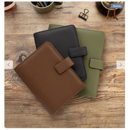 Camden Olive Organiser Personal FILOFAX
