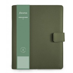 Camden Olive Organiser A5 FILOFAX