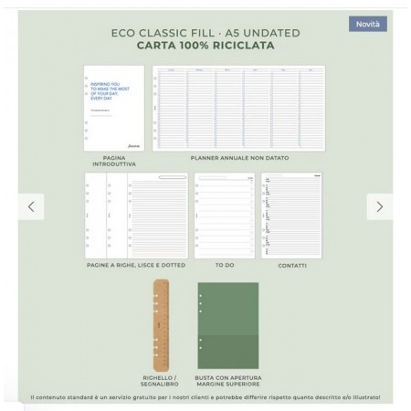 Camden Olive Organiser A5 FILOFAX