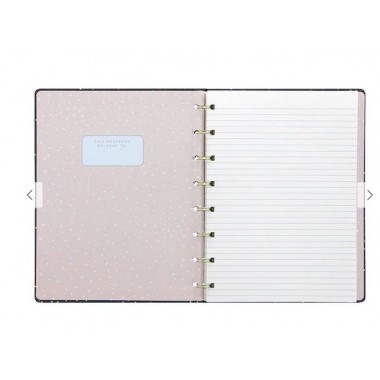 Notebook refillabile A5 Filofax