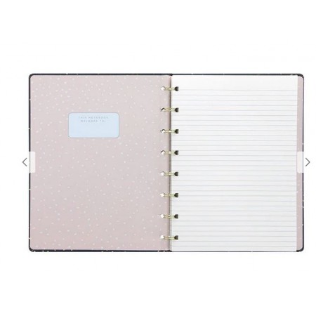 Notebook refillabile A5 Filofax