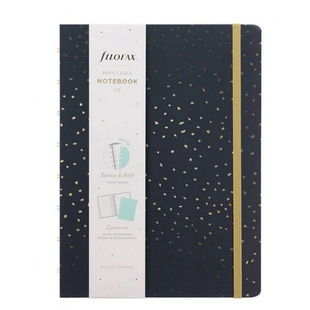 Notebook refillabile A5 Filofax