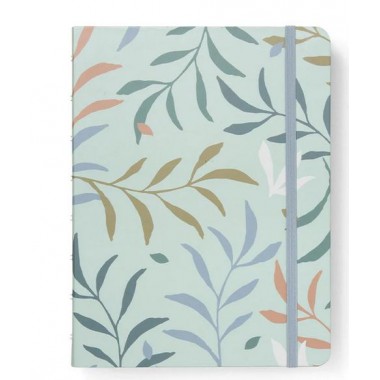 Botanical Notebook refillabile A5...