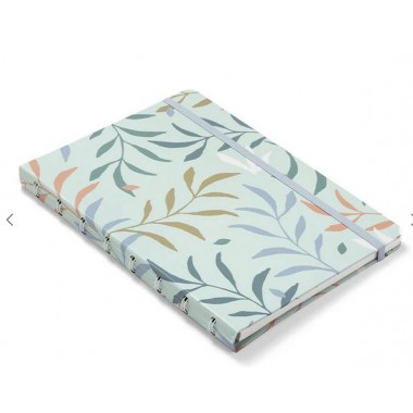 Botanical Notebook refillabile A5 FILOFAX