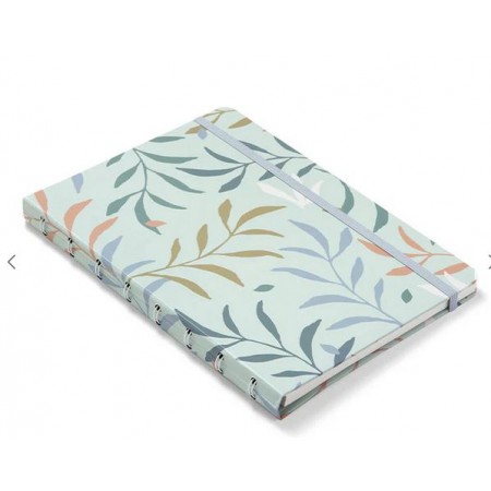 Botanical Notebook refillabile A5 FILOFAX
