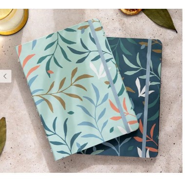 Botanical Notebook refillabile A5 FILOFAX