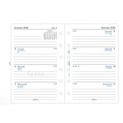 Italiano 2027 Filofax 2