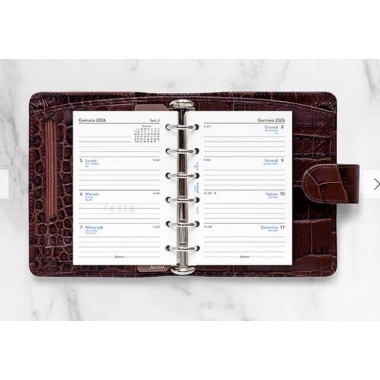 Italiano 2027 Filofax