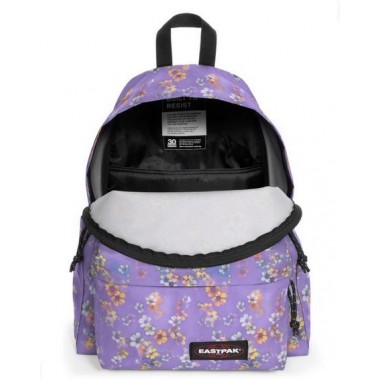 Flora fade lilac