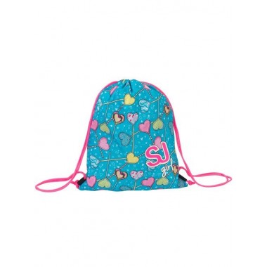 Sakky Bag High Tech Sj Gang Seven