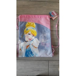 Cenerentola Zaino Sacca