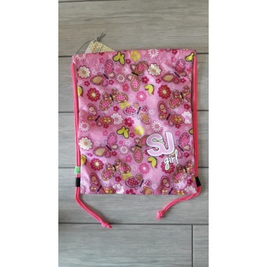 Sakky Bag High Tech Sj Gang Seven
