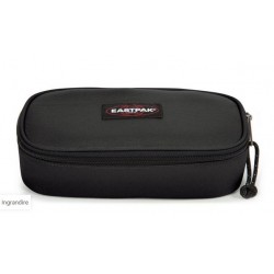 Astuccio Eastpak Oval XL Black