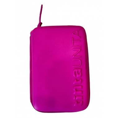 Astuccio One Time Tinta Unita Fluo