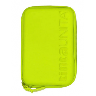 Astuccio One Time Tinta Unita Fluo
