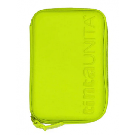 Astuccio One Time Tinta Unita Fluo