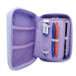 Astuccio One Time Tinta Unita Fluo 2