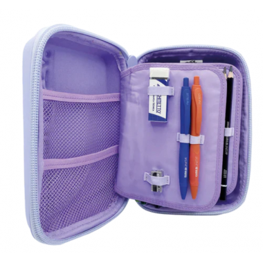 Astuccio One Time Tinta Unita Fluo