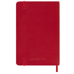 Agenda settimanale Moleskine Pocket  2026 (9x14) 2