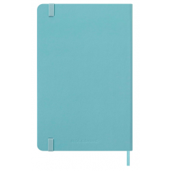 Agenda settimanale Moleskine Medium 2026 2