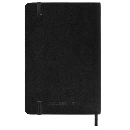 Agenda giornaliera 12 mesi Moleskine 2026 (13x21 cm) Agenda giornaliera 12 mesi Moleskine 2026 (13x21 cm)