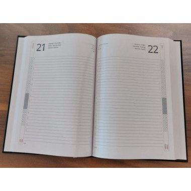 Buffetti Agenda Giornaliera 2026