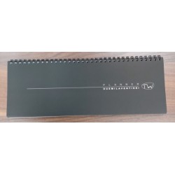 Planner settimanale da tavolo 2027 TimeWork