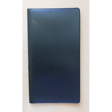 Agenda Mensile 2027 Buffetti | Formato 7,5x14