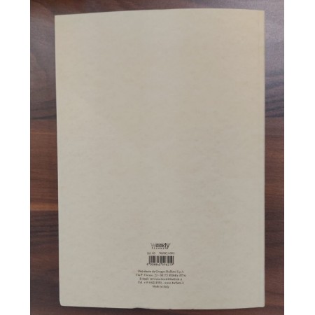 Ricambio settimanale Buffetti 21x30 cm 2027