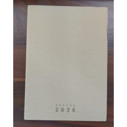 Ricambio settimanale Buffetti 21x30 cm 2027